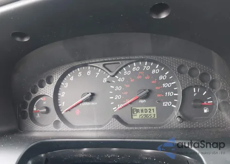 2001 Mazda Tribute Dx V6 z USA, uszkodzony, nr VIN 4F2YU06161KM60082